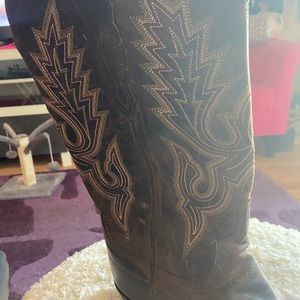 Lucchese  UPSCALE brown cowboy